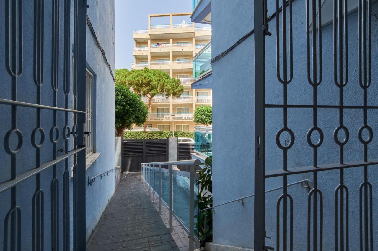 Ferienwohnung Casa Ola Salou Exterior foto