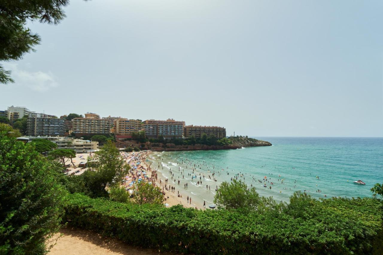 Ferienwohnung Casa Ola Salou Exterior foto