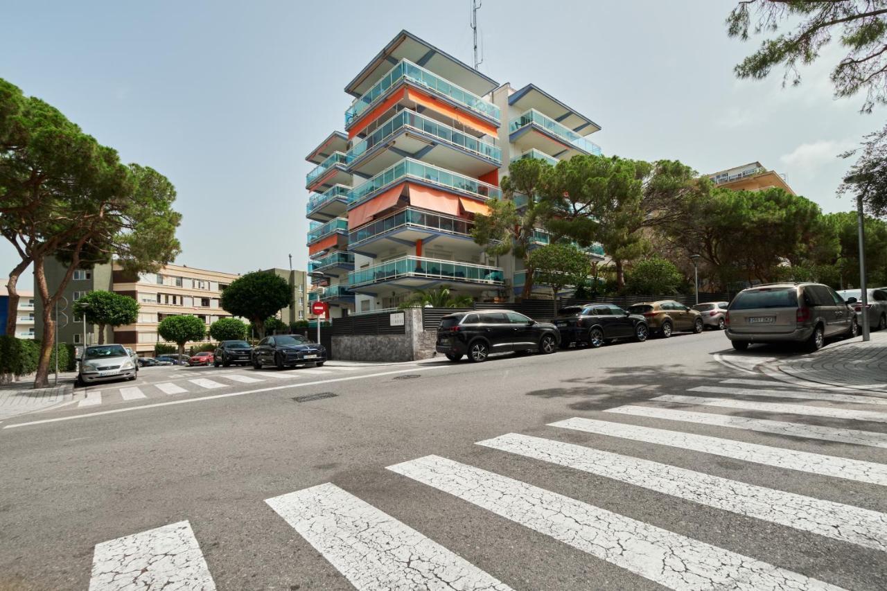 Ferienwohnung Casa Ola Salou Exterior foto
