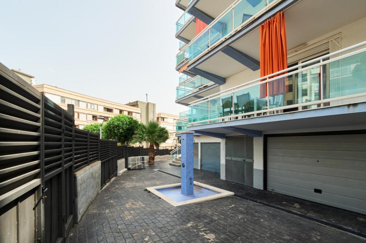 Ferienwohnung Casa Ola Salou Exterior foto