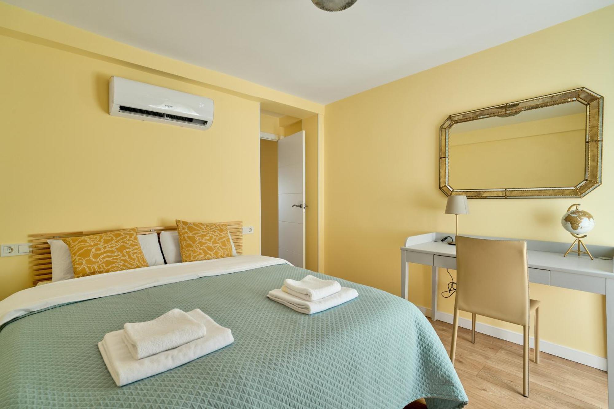 Ferienwohnung Casa Ola Salou Exterior foto